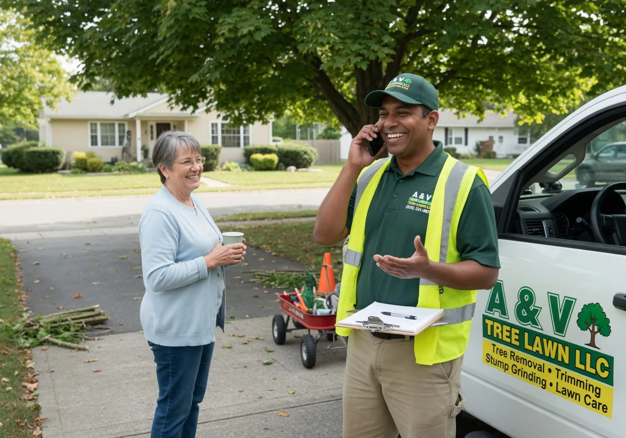 Tree Service Northfield, OH FAQs